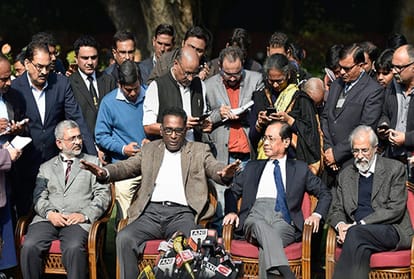 justice Loya case adjourned for a week