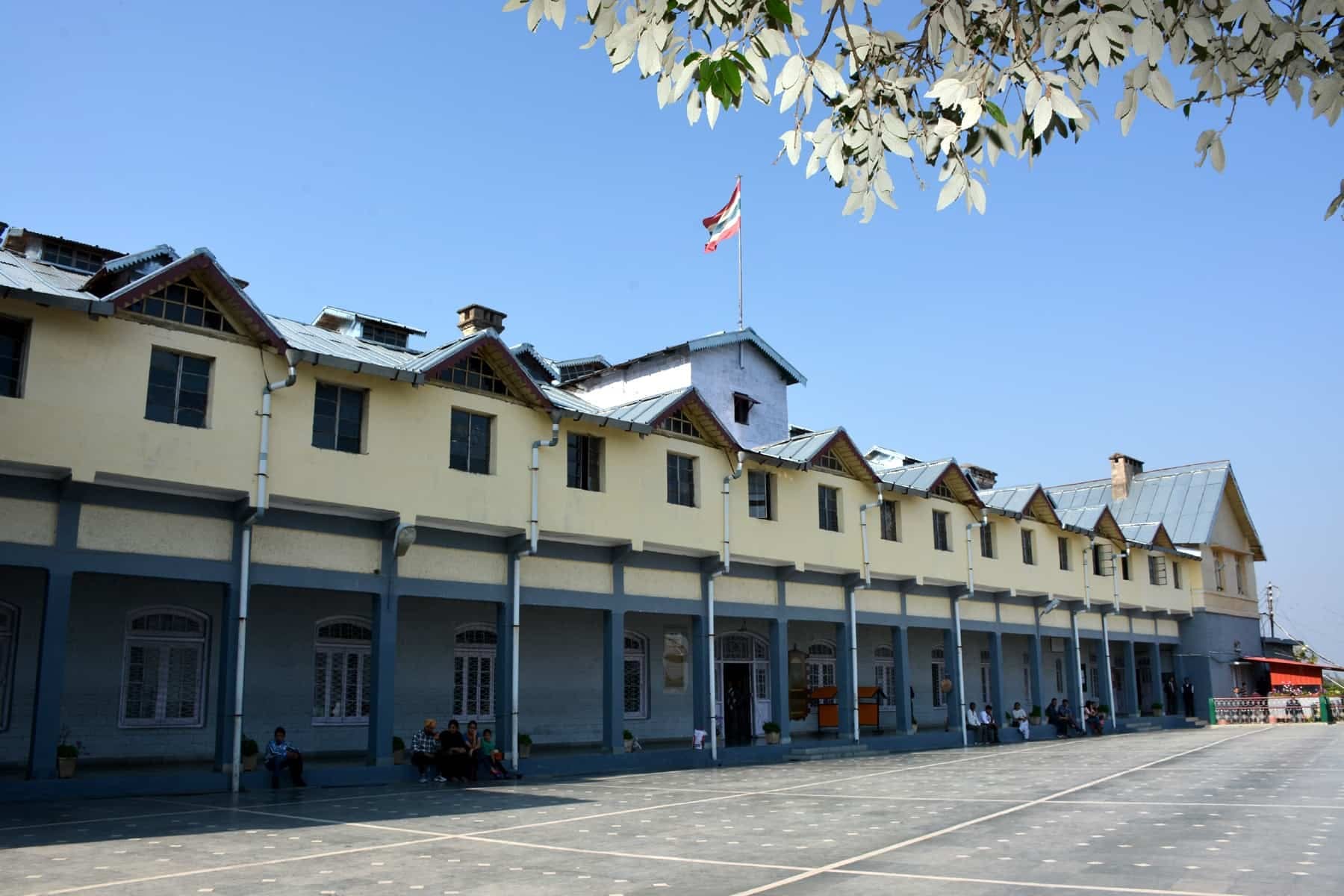 sherwood college teachers got imprisonment