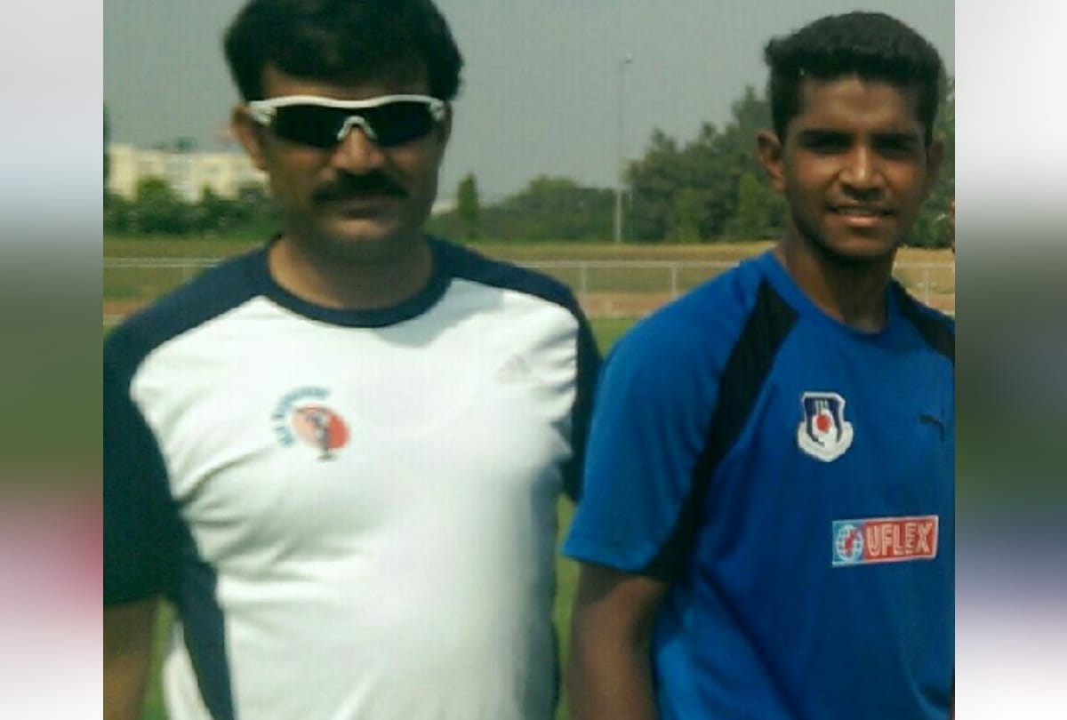 noida cricketer shivam mavi is trending on twitter