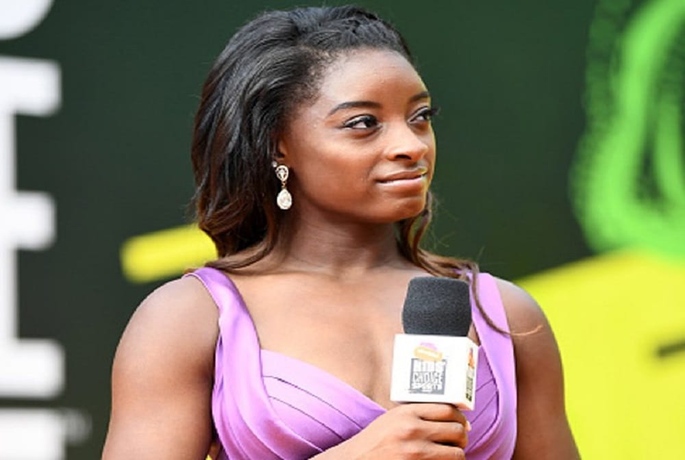 Olympian Simone Biles unhappy with US Athletics federation's birthday wish asked for investigation