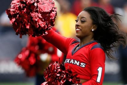 four times olympic champion simone biles says she was sexually harassed by former team doctor