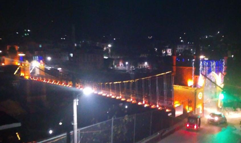 चौहाटा से विक्टोरिया ब्रिज तक वन वे ट्रैफिक व्यवस्था लागू