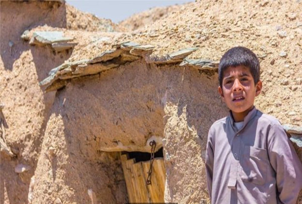 The Mysterious Village where people are too small 