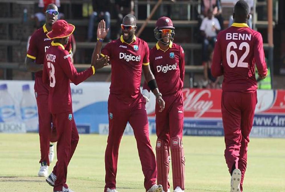 Former West Indies captain praised virat kohli