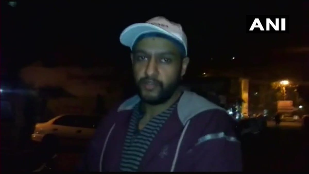 Mumbai Police arrested the co-owner of Mojo Bistro pub in Kamala Mills fire case