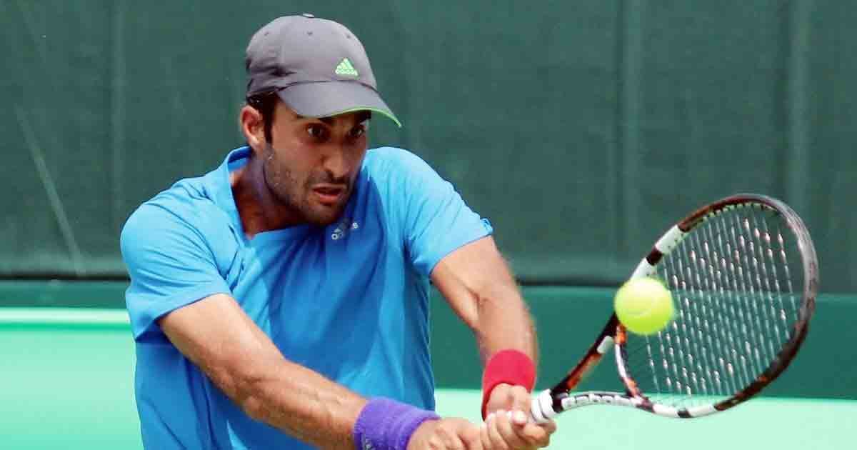 yuki bhambri ousted from first round of australian open