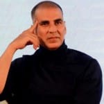 Here is all what padman actor akshay kumar has to say on his new bald look