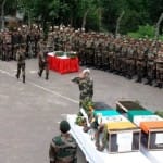 Shiv Sena expressed concern over the Indian soldiers killed By Pakistani border firing