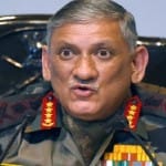सेनाध्यक्ष जनरल बिपिन रावत