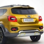  Datsun Go Cross 