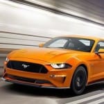 Ford Shelby GT500 Mustang
