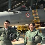निर्मला सीतारमण जोधपुर एयरबेस पर