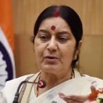  Sushma swaraj said no change in status quo at Doklam