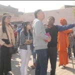 पर्यटक