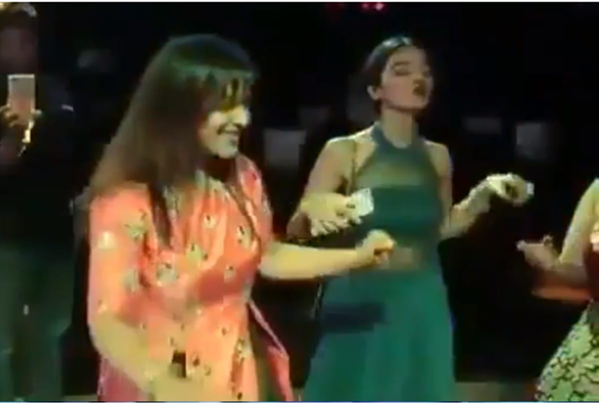 bigg boss 11 winner shilpa shinde dance in a recent party