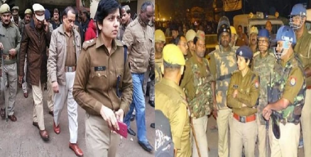 Fifty thousand prize for Sharpe shooter Nadeem, SSP manjil Saini gave Dabish