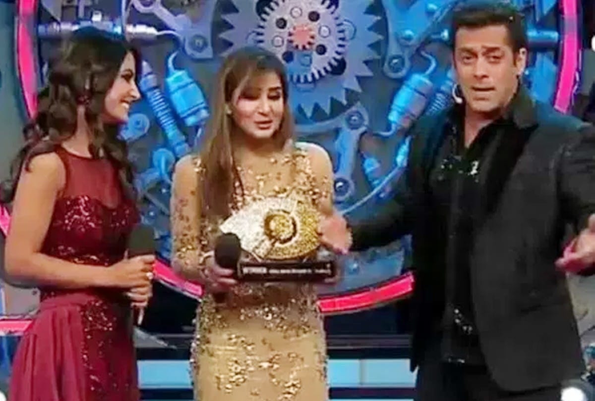 bigg boss 12 finale and full list of winners all season