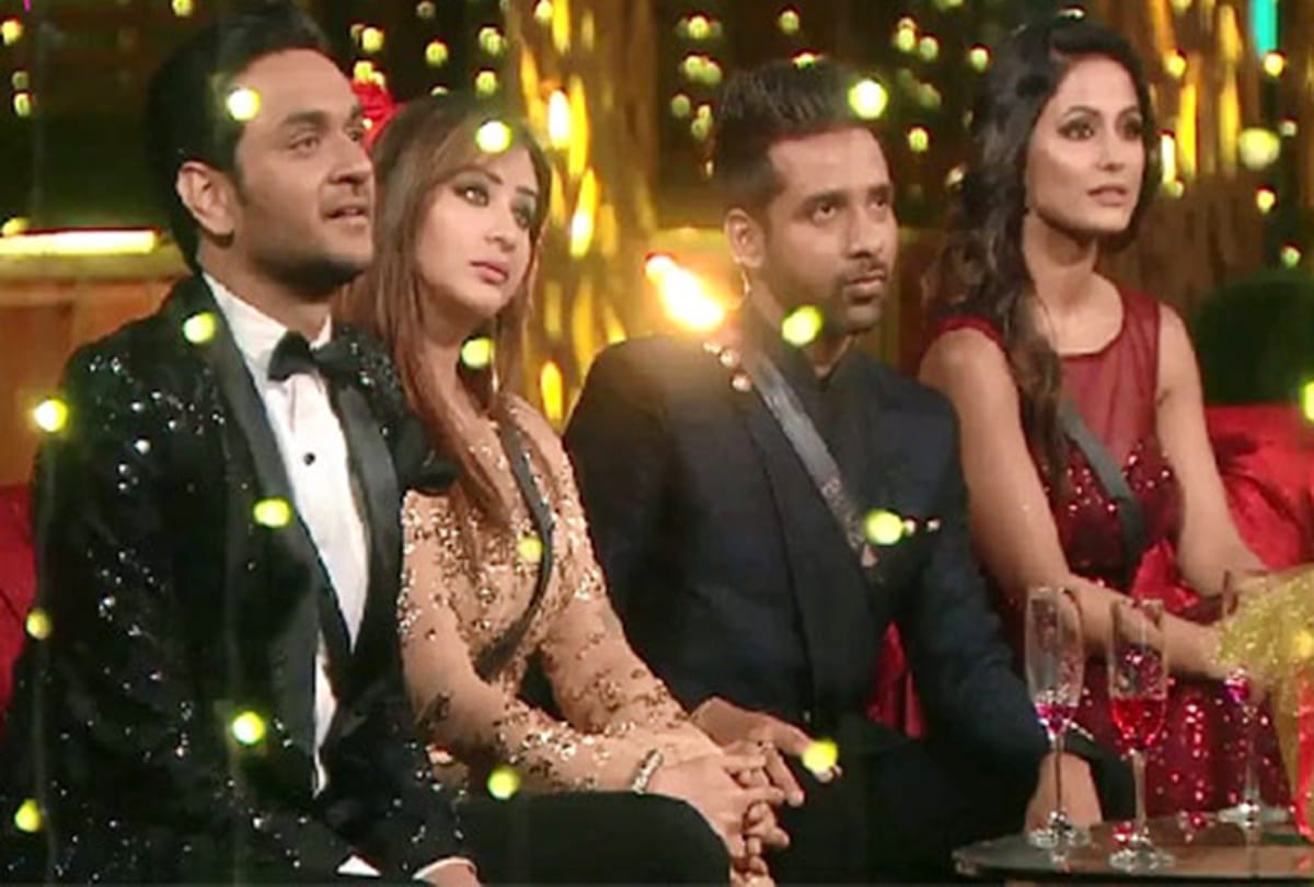 exposed hina khan was the big reason For Live Voting in bigg boss 11 grand finale