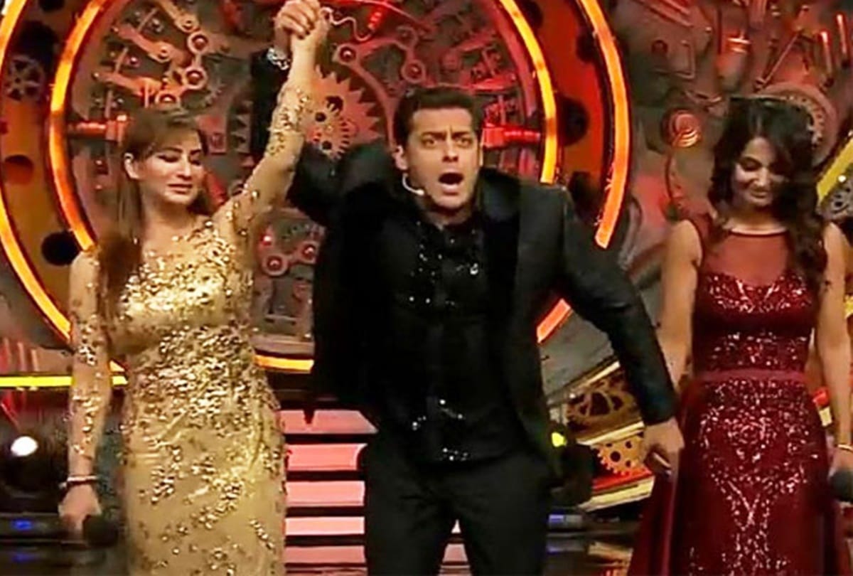 exposed hina khan was the big reason For Live Voting in bigg boss 11 grand finale