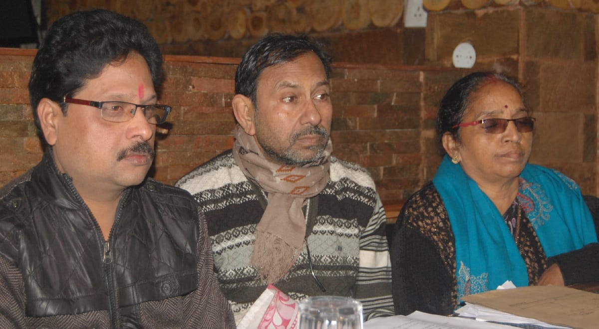 जमीन पर कब्जा के प्रयास के विरोध में आज बंद रहेगा गल्ला मंडी 