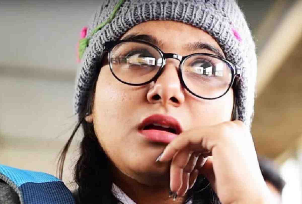 akanksha Bohta video viral on youtube, Behan Bhai Ki School Life 