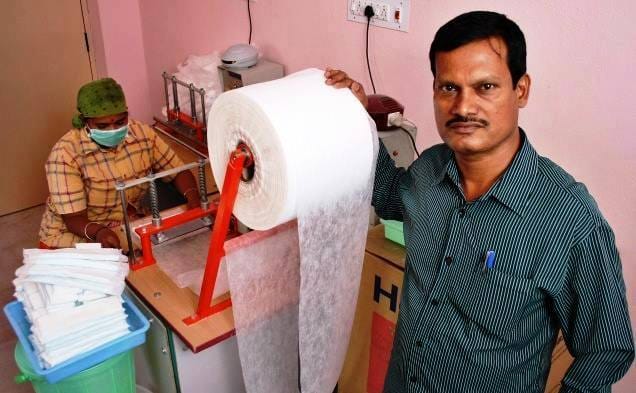 the real hero of akshay kumar movie padman arunachalam muruganantham