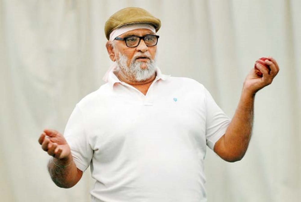 Happy Birthday former Indian captain Bishan Singh Bedi turns 73