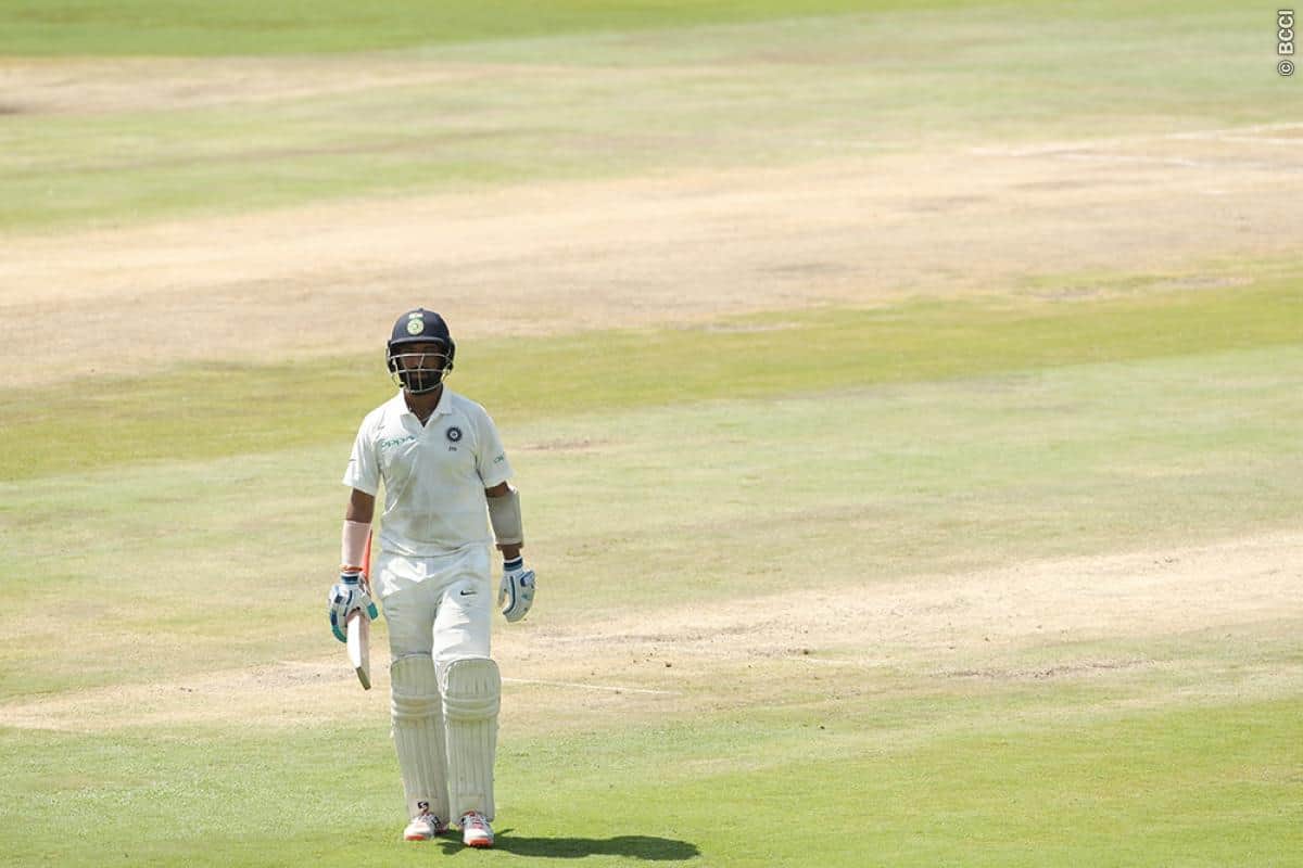 चेतेश्वर पुजारा