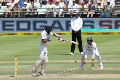india vs south africa second test why indian batsmen struggles in foreign fast pitches