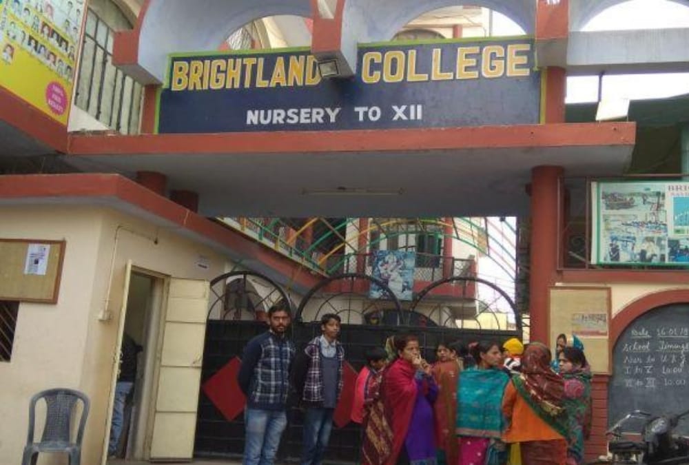 cbi to investigate brightland school incident.