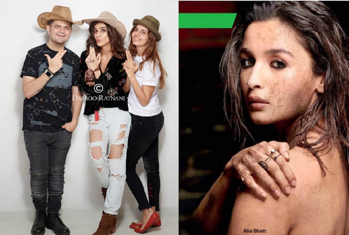 Dabboo Ratnani calendar 2018 goes viral on Internet