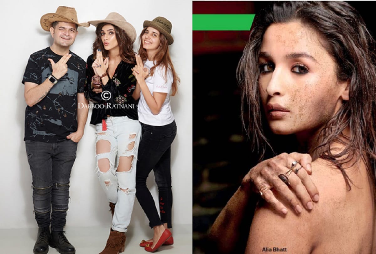 Dabboo Ratnani calendar 2018 goes viral on Internet