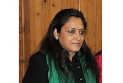 state women commission chairman dr. daji thakur took charge