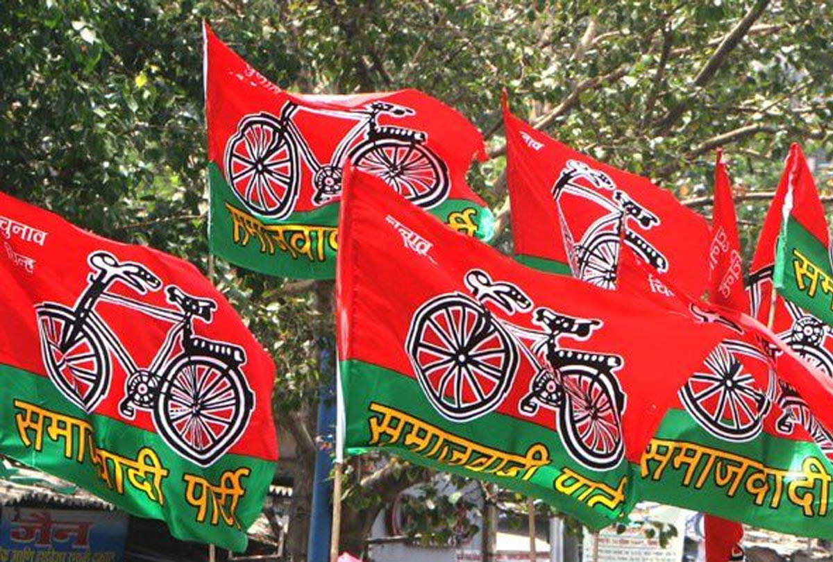 BJP begins preparations to encircle SP in cooperative election
