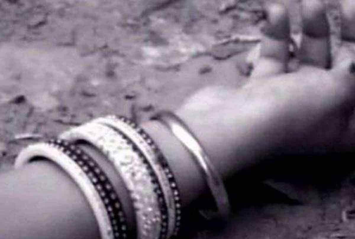 48 year old woman killed in unnao