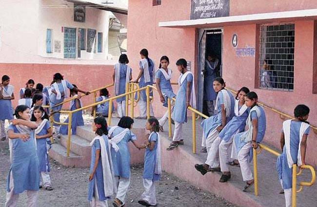 Initiative:primary school will be like convent