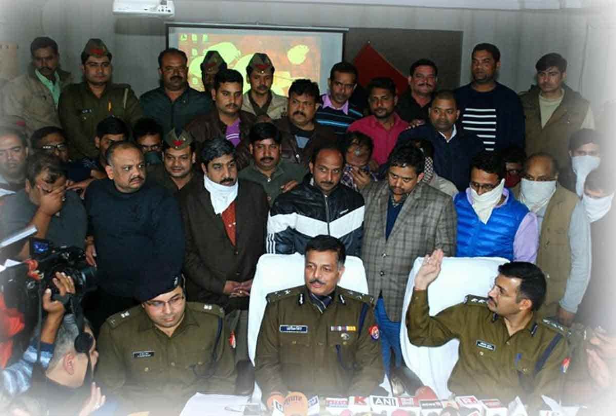 Old currency notes worth Rs 96 crore seized in Kanpur