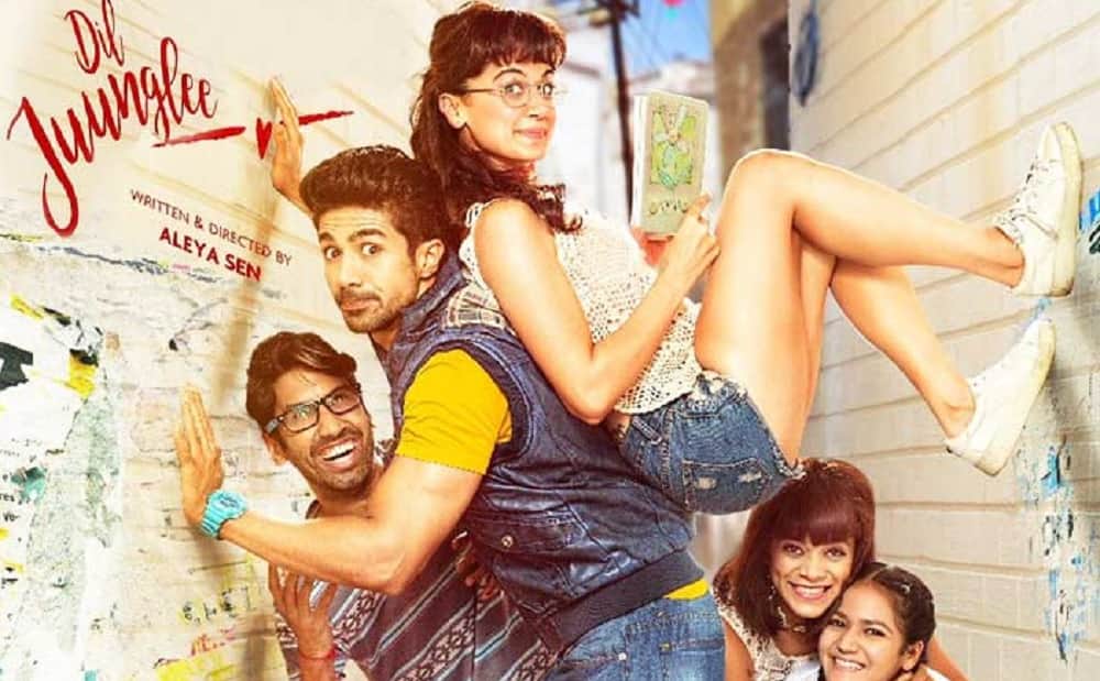 Dil Junglee film release date has been changed now will release on march 9th 