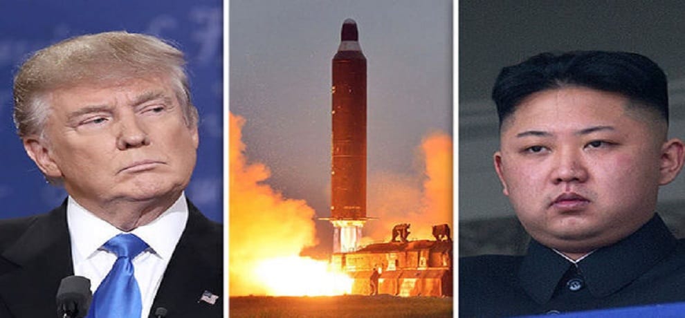 Donald Trump accepts the offer to meet North Korea leader Kim Jong un by May