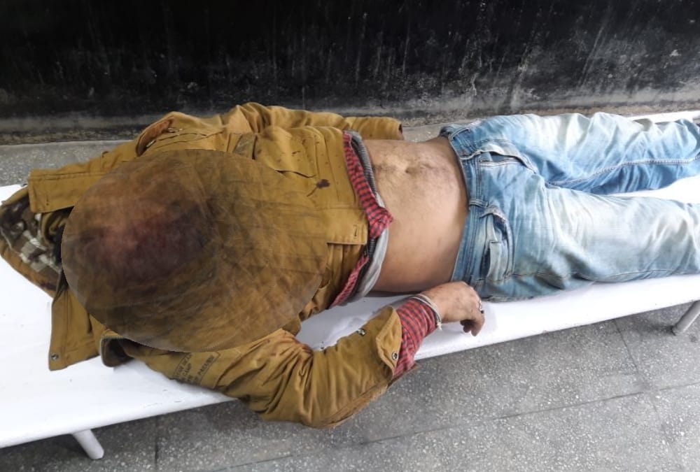 bagga singh died in encounter with stf.