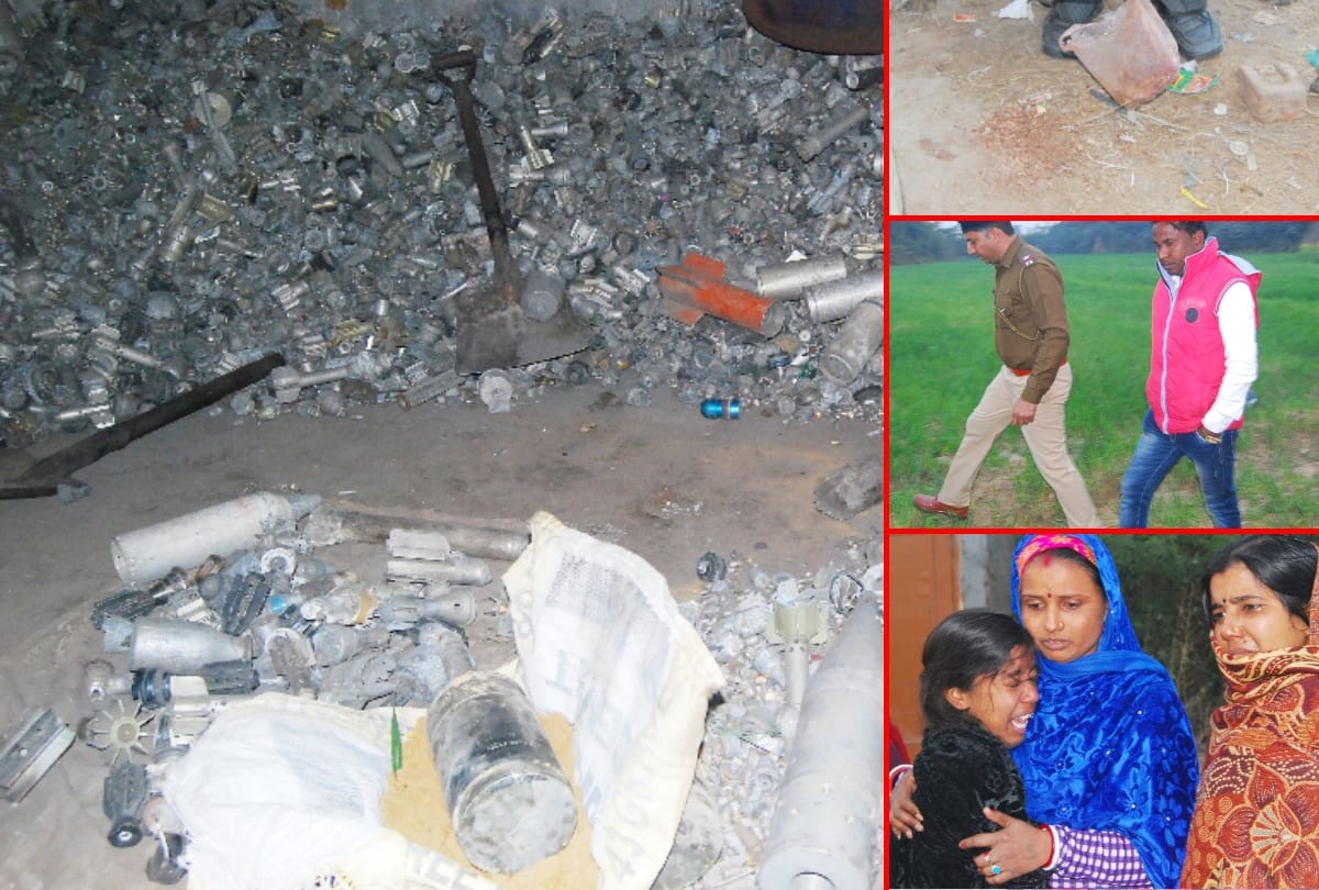 who is responsible for faridabad bomb blast
