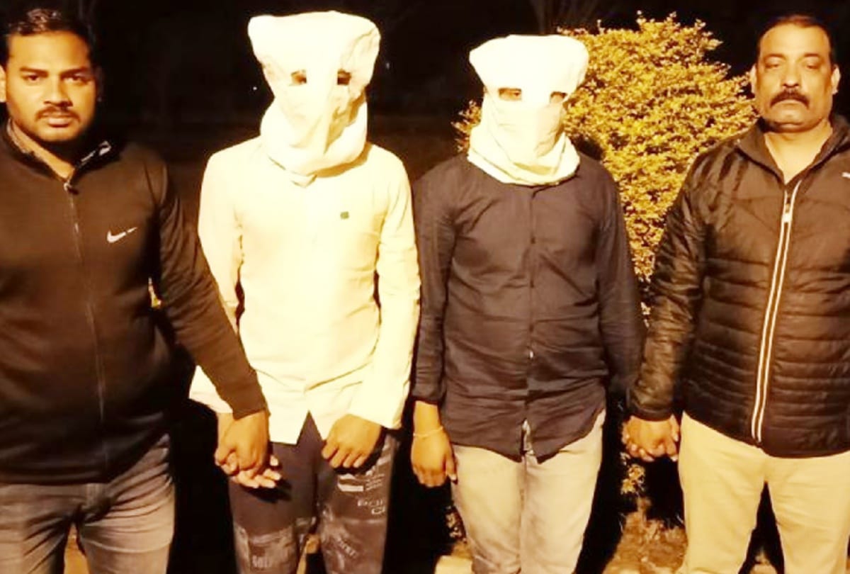 two accused arrested in faridabad gangrape