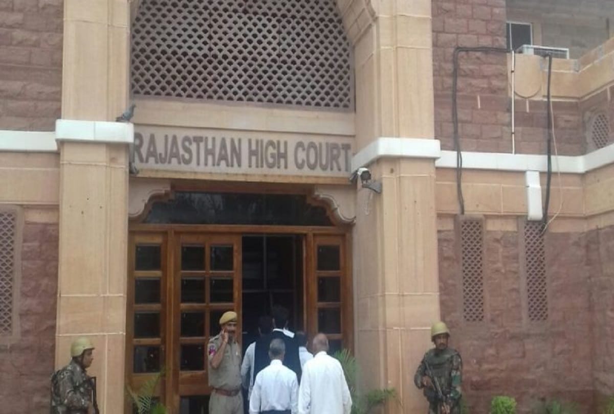 rajasthan high court gives contempt notice in transgender ganga kumari case