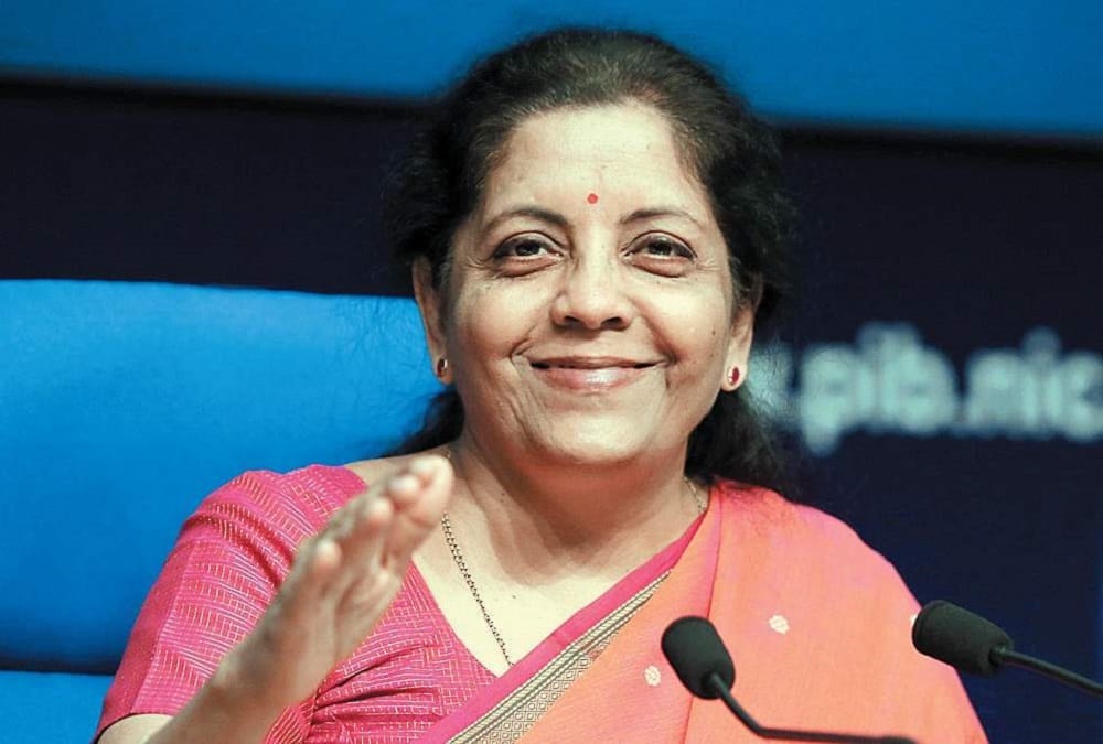 nirmala sitharaman fly in sukhoi 30 from jodhpur