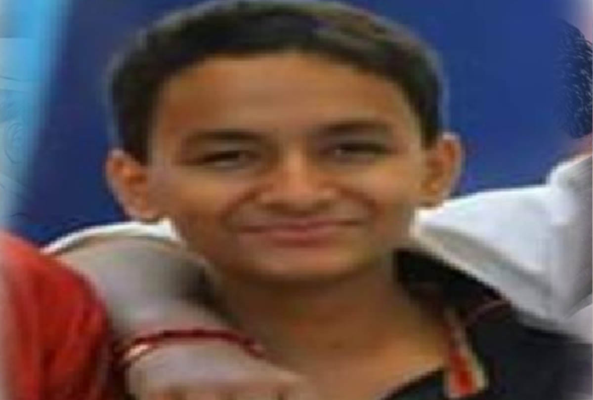 Mother rebuked so Son committed suicide