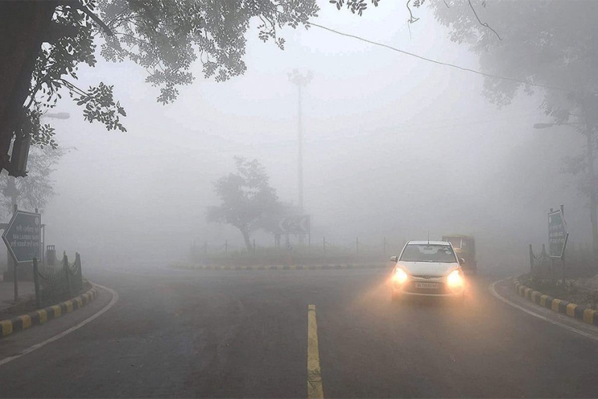 Frost and fog warning in eight districts of uttarakhand