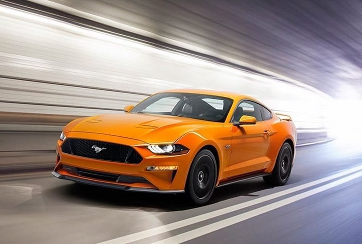 Ford Shelby GT500 Mustang Coming In 2019 