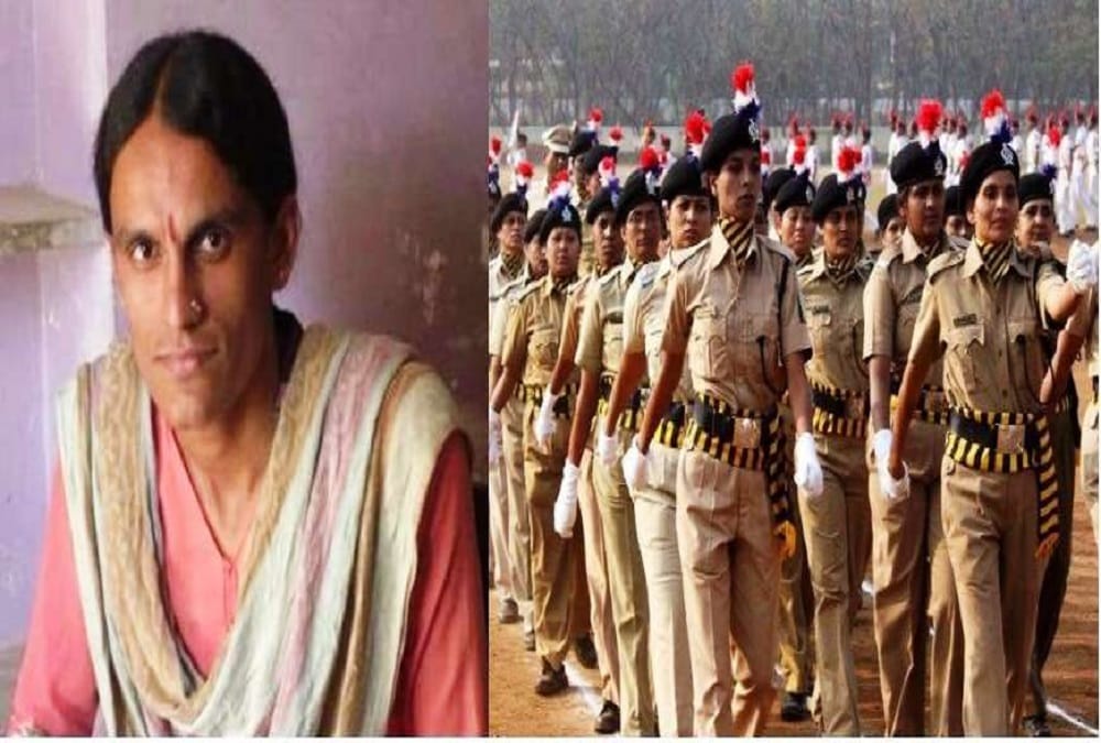 india these transgender from rajasthan and other state get job in police