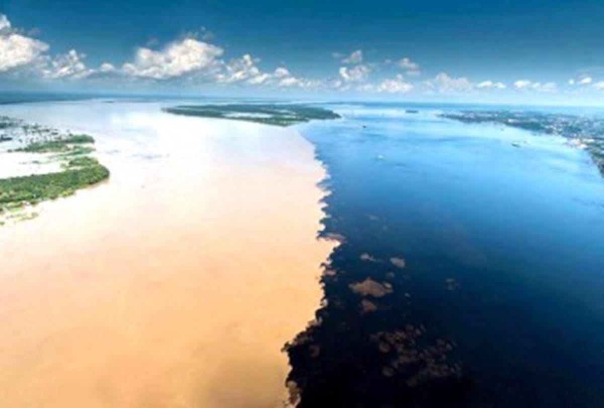 Gulf of alaska a place where two oceans meet