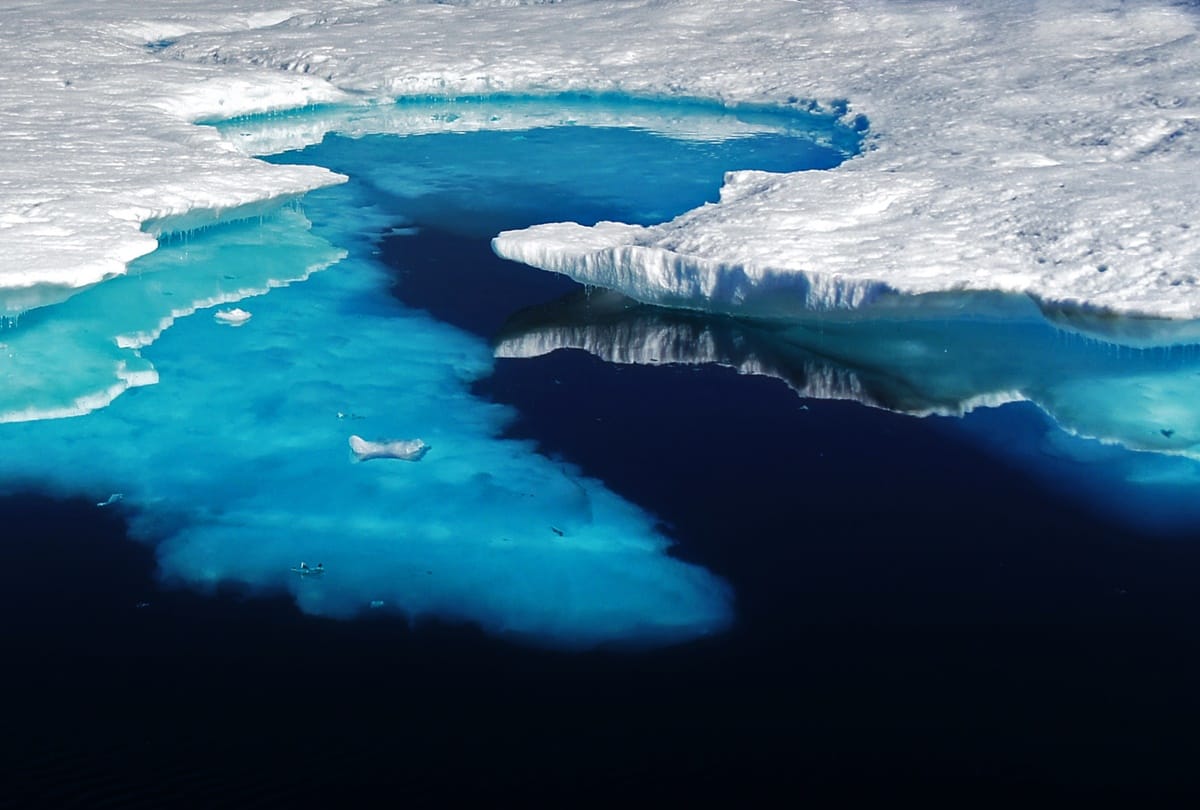 Gulf of alaska a place where two oceans meet